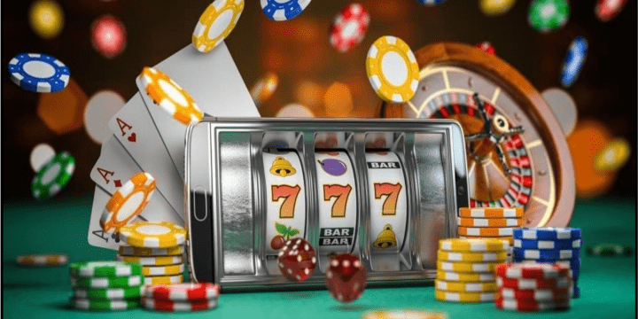 Situs Judi Slot Online Terbaik 2022 Uang Asli